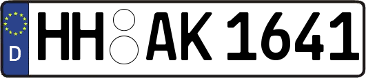 HH-AK1641