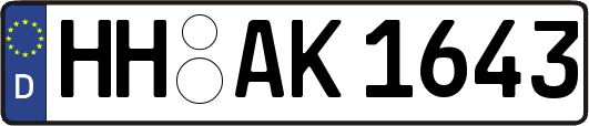 HH-AK1643