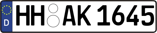 HH-AK1645