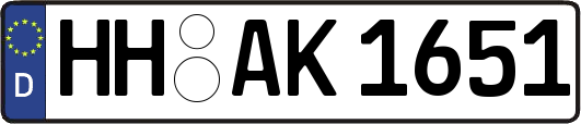 HH-AK1651