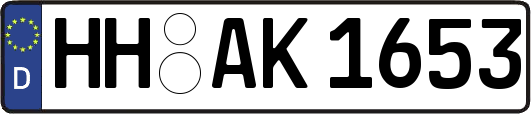HH-AK1653