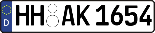 HH-AK1654