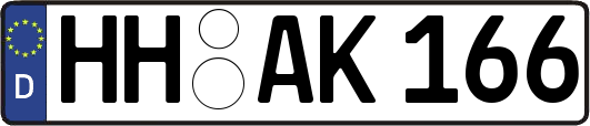 HH-AK166