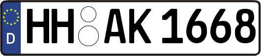 HH-AK1668