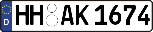HH-AK1674