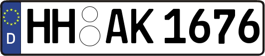 HH-AK1676
