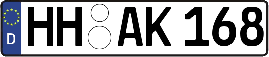 HH-AK168