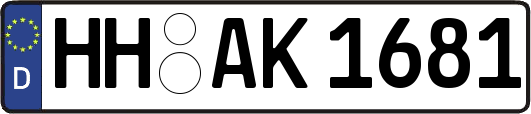 HH-AK1681