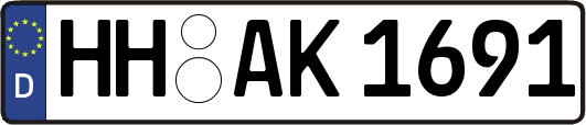 HH-AK1691