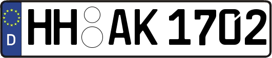 HH-AK1702