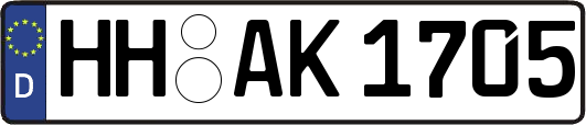 HH-AK1705