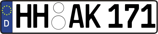 HH-AK171