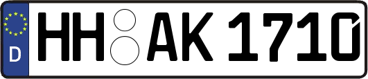 HH-AK1710