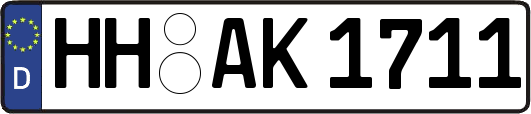 HH-AK1711