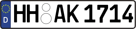 HH-AK1714
