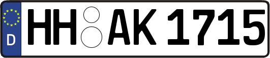 HH-AK1715
