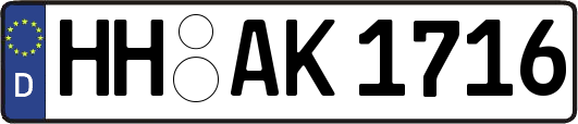 HH-AK1716