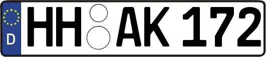 HH-AK172