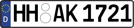 HH-AK1721