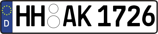 HH-AK1726