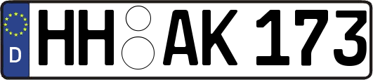 HH-AK173