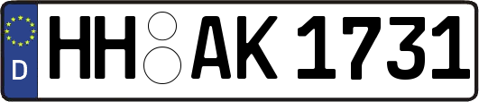 HH-AK1731