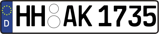 HH-AK1735