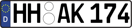 HH-AK174