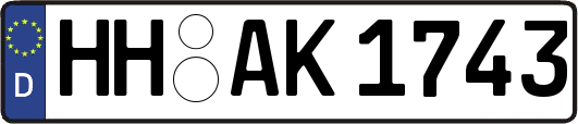 HH-AK1743