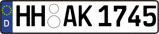 HH-AK1745