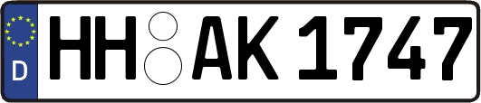 HH-AK1747