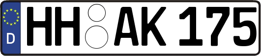 HH-AK175