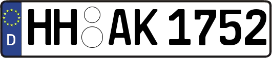 HH-AK1752
