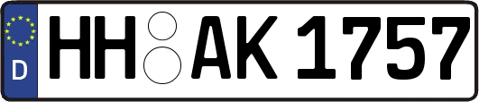 HH-AK1757