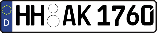 HH-AK1760