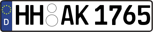 HH-AK1765