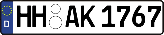 HH-AK1767