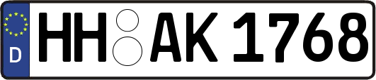 HH-AK1768