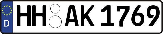 HH-AK1769