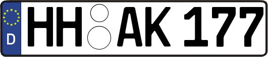 HH-AK177