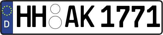 HH-AK1771