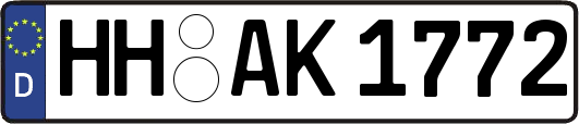 HH-AK1772