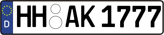HH-AK1777