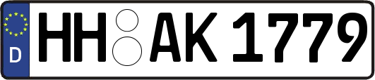 HH-AK1779