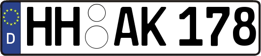 HH-AK178