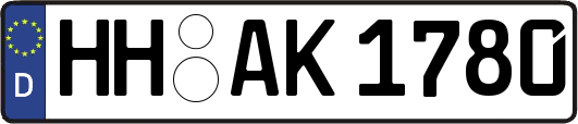 HH-AK1780