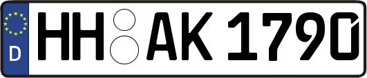 HH-AK1790