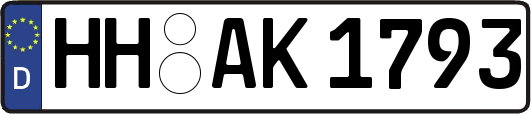 HH-AK1793