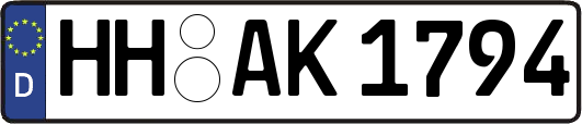 HH-AK1794
