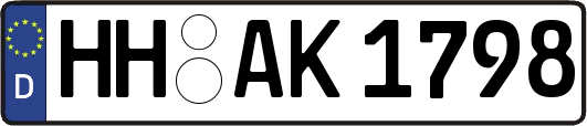 HH-AK1798